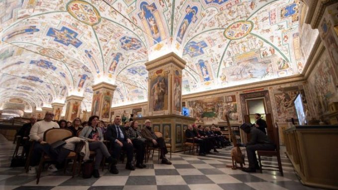 cq5dam.thumbnail.cropped.750.422 8 em Biblioteca Vaticana: em setembro, Papa inaugura a exposição “AQVA”