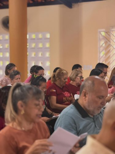 d2ef5776 cb8d 452c 9ad8 6380a5553ccc em I Jornada do Dízimo fortalece a missão evangelizadora na Região Bom Jesus dos Aflitos