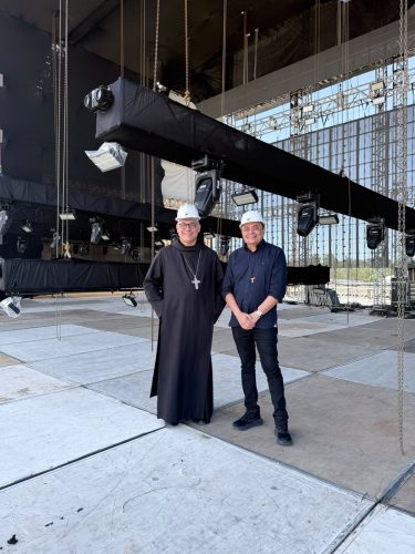d45c26a2 ad6a 4989 a21b d8c235beaa67 em Arquidiocese de Fortaleza e Festival Halleluya renovam parceria para a Caminhada com Maria