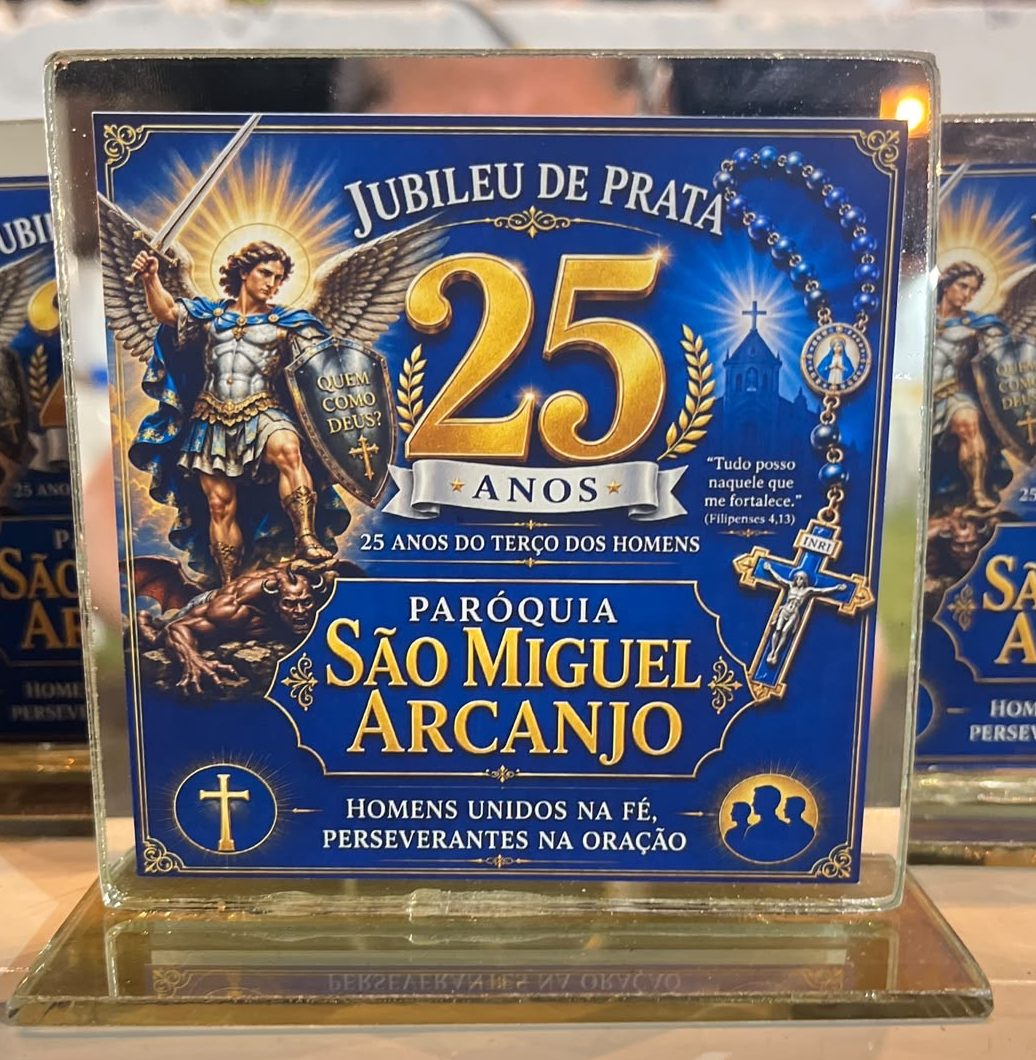 d489b6e6 2f47 4c1e b3cd b917fee36268 edited em Jubileu de Prata do Terço dos Homens celebra 25 anos na Paróquia São Miguel Arcanjo, em Caucaia