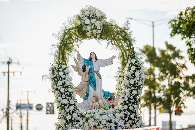dia 16 em Peregrinação da imagem de Nossa Senhora da Assunção percorrerá as Regiões Episcopais da Arquidiocese