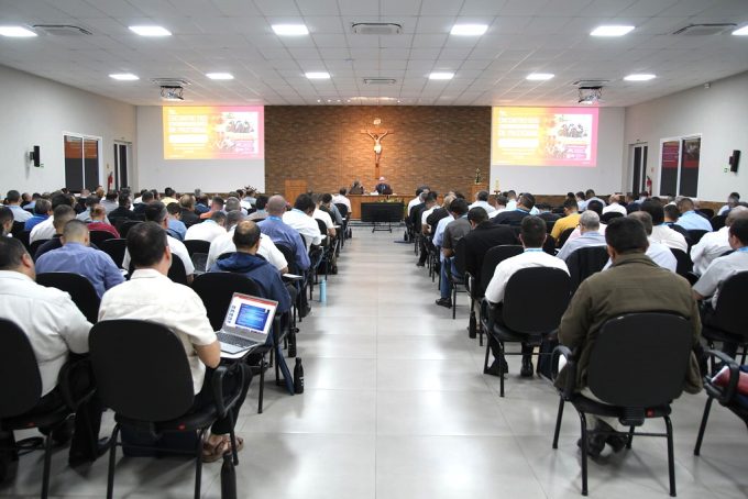 encontro coordenadores de pastoral cnbb em Coordenação Arquidiocesana de Pastoral participa de encontro nacional da CNBB