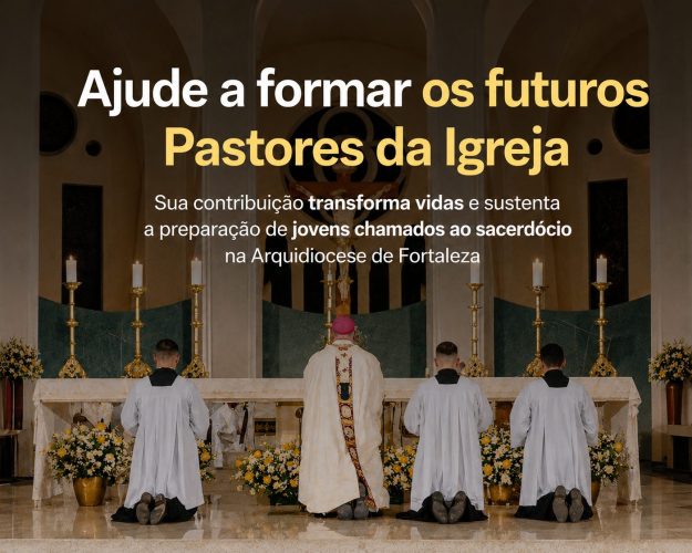 file 00000000916c720eb6630755fc92d8d5 em Arquidiocese de Fortaleza lança a Obra das Vocações Sacerdotais (OVS)