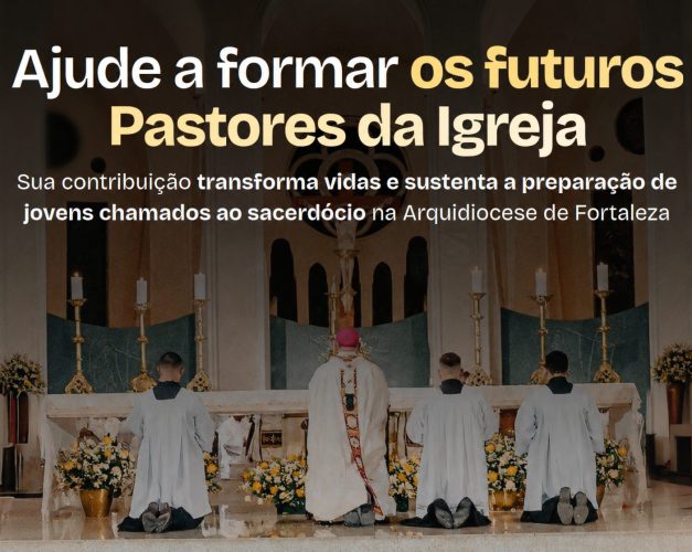 file 00000000d79071f58ff7e75aa36834b2 em Arquidiocese de Fortaleza lança a Obra das Vocações Sacerdotais (OVS)