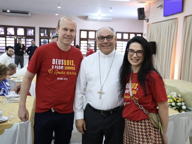img 5409 em Café com o Arcebispo de Fortaleza reúne profissionais da imprensa em manhã de diálogo