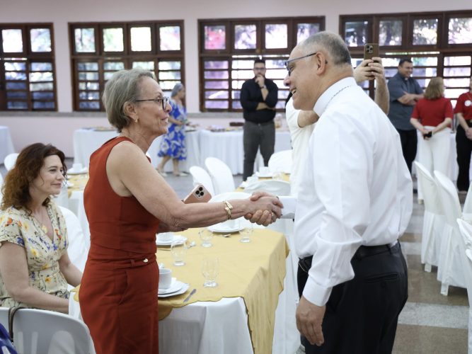 img 5411 em Café com o Arcebispo de Fortaleza reúne profissionais da imprensa em manhã de diálogo