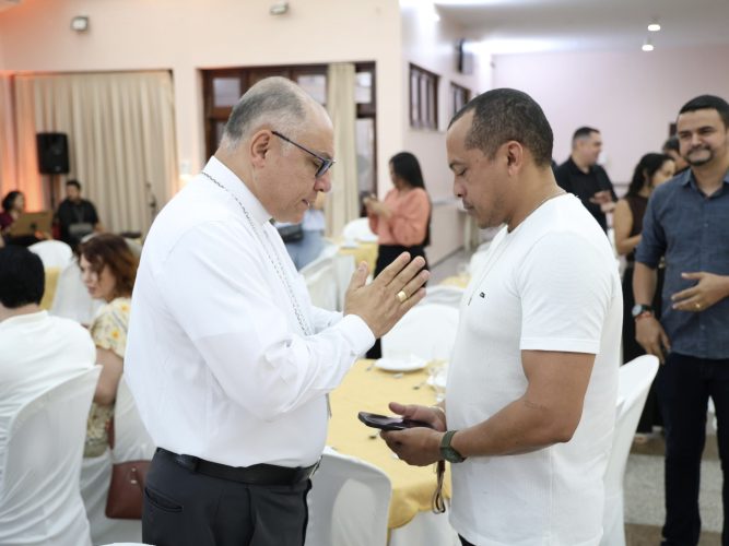img 5419 em Café com o Arcebispo de Fortaleza reúne profissionais da imprensa em manhã de diálogo