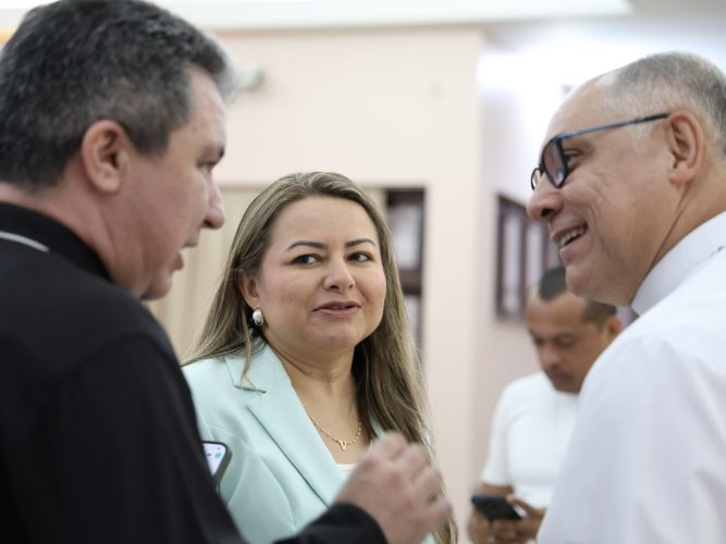 img 5429 em Café com o Arcebispo de Fortaleza reúne profissionais da imprensa em manhã de diálogo