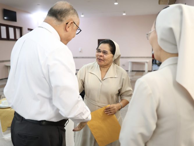 img 5449 em Café com o Arcebispo de Fortaleza reúne profissionais da imprensa em manhã de diálogo
