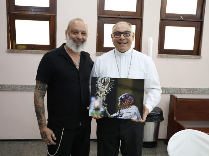 img 5473 em Café com o Arcebispo de Fortaleza reúne profissionais da imprensa em manhã de diálogo