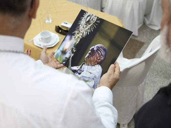 img 5477 em Café com o Arcebispo de Fortaleza reúne profissionais da imprensa em manhã de diálogo