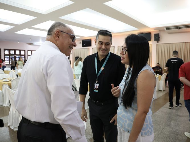 img 5489 em Café com o Arcebispo de Fortaleza reúne profissionais da imprensa em manhã de diálogo