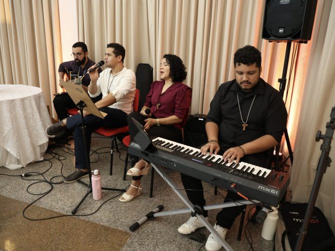 img 5504 em Café com o Arcebispo de Fortaleza reúne profissionais da imprensa em manhã de diálogo