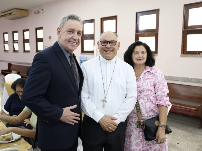 img 5562 em Café com o Arcebispo de Fortaleza reúne profissionais da imprensa em manhã de diálogo