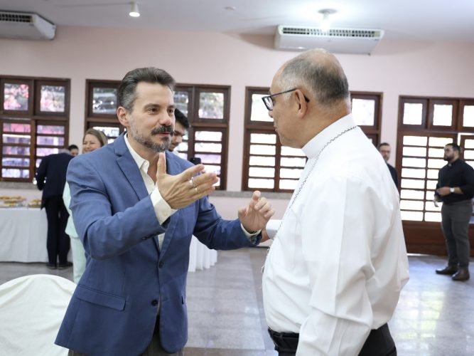 img 5572 em Café com o Arcebispo de Fortaleza reúne profissionais da imprensa em manhã de diálogo