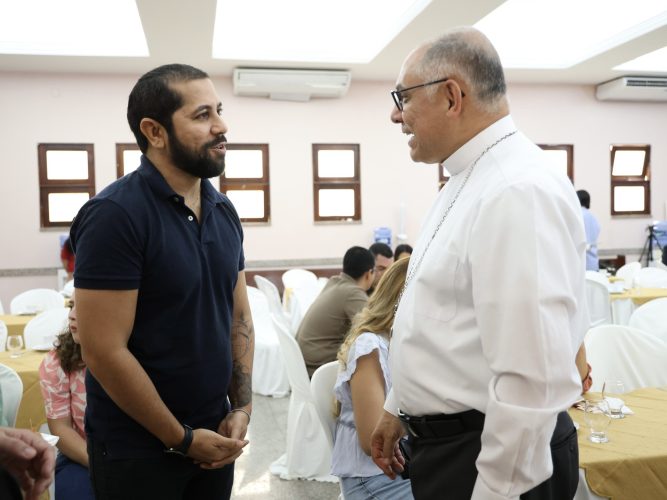 img 5614 em Café com o Arcebispo de Fortaleza reúne profissionais da imprensa em manhã de diálogo