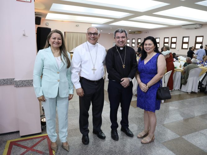 img 5638 em Café com o Arcebispo de Fortaleza reúne profissionais da imprensa em manhã de diálogo