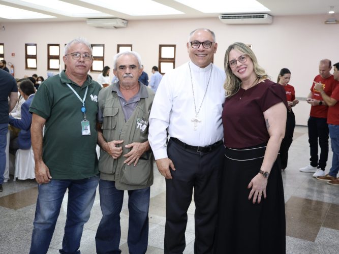 img 5655 em Café com o Arcebispo de Fortaleza reúne profissionais da imprensa em manhã de diálogo