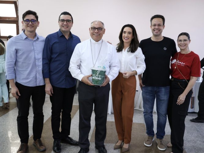 img 5672 em Café com o Arcebispo de Fortaleza reúne profissionais da imprensa em manhã de diálogo