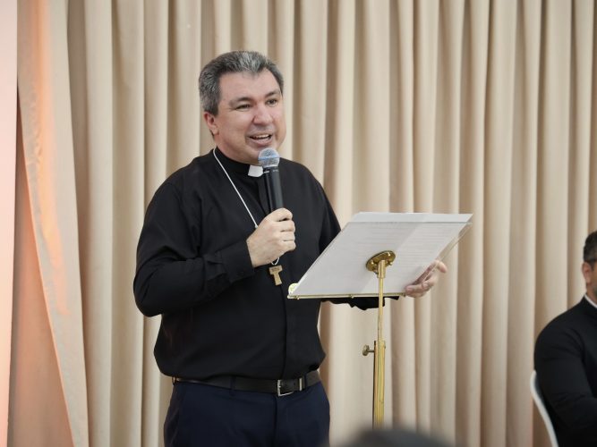 img 5682 1 em Café com o Arcebispo de Fortaleza reúne profissionais da imprensa em manhã de diálogo