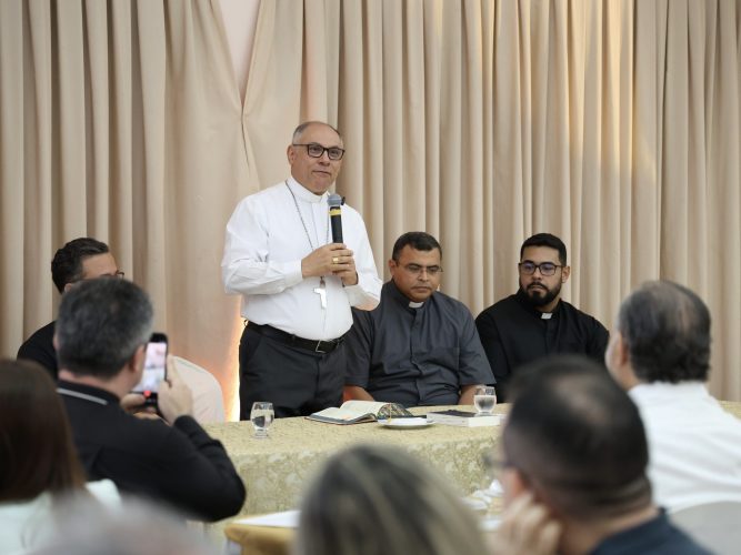 img 5717 em Café com o Arcebispo de Fortaleza reúne profissionais da imprensa em manhã de diálogo
