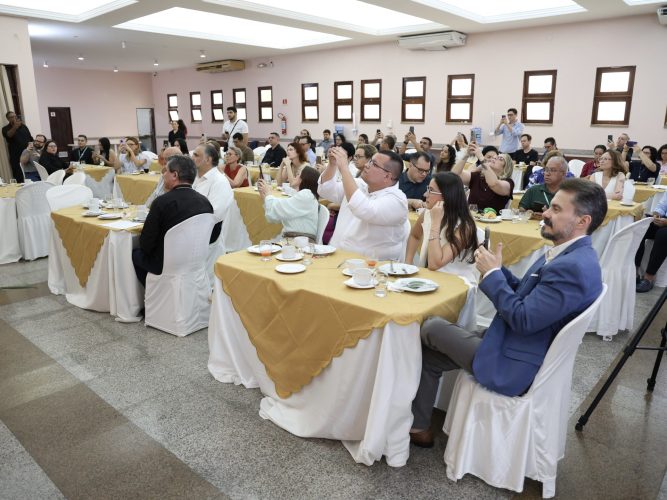 img 5727 em Café com o Arcebispo de Fortaleza reúne profissionais da imprensa em manhã de diálogo