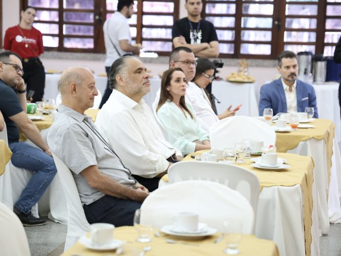 img 5758 em Café com o Arcebispo de Fortaleza reúne profissionais da imprensa em manhã de diálogo