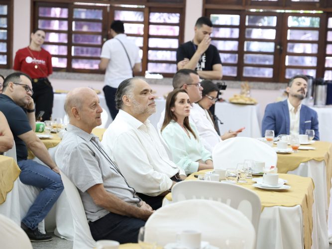 img 5759 em Café com o Arcebispo de Fortaleza reúne profissionais da imprensa em manhã de diálogo