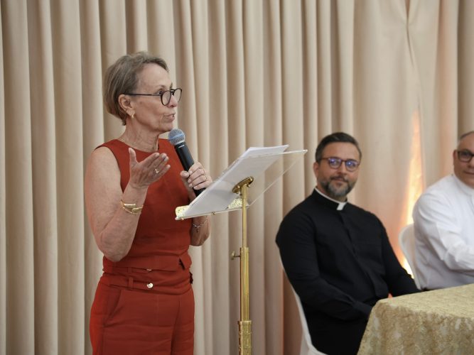 img 5837 em Café com o Arcebispo de Fortaleza reúne profissionais da imprensa em manhã de diálogo