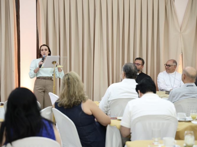 img 5866 em Café com o Arcebispo de Fortaleza reúne profissionais da imprensa em manhã de diálogo