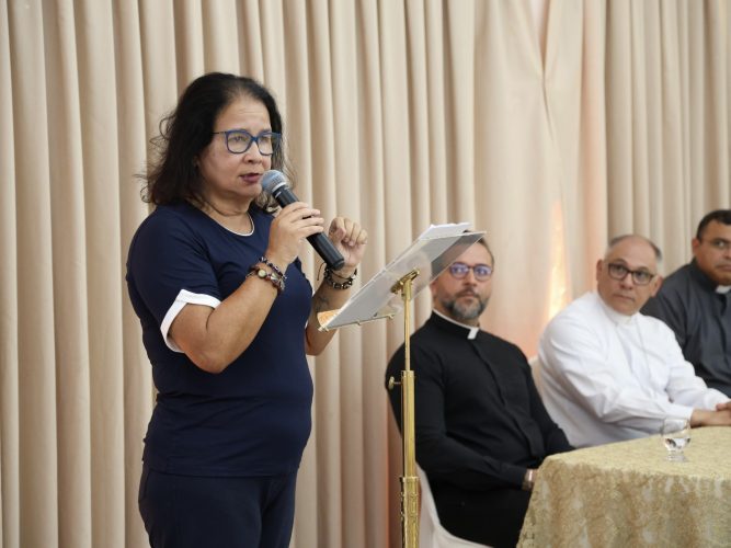 img 5904 em Café com o Arcebispo de Fortaleza reúne profissionais da imprensa em manhã de diálogo