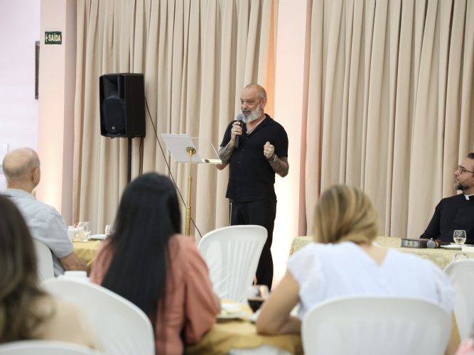 img 5918 em Café com o Arcebispo de Fortaleza reúne profissionais da imprensa em manhã de diálogo