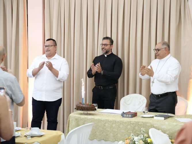 img 6014 em Café com o Arcebispo de Fortaleza reúne profissionais da imprensa em manhã de diálogo