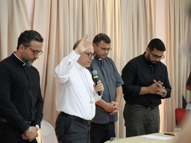 img 6025 em Café com o Arcebispo de Fortaleza reúne profissionais da imprensa em manhã de diálogo