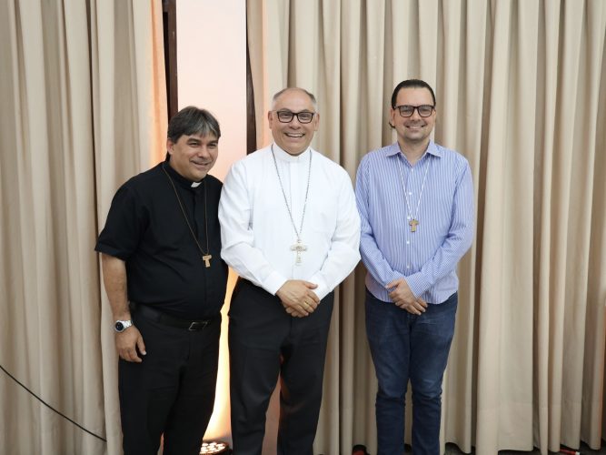 img 6057 em Café com o Arcebispo de Fortaleza reúne profissionais da imprensa em manhã de diálogo