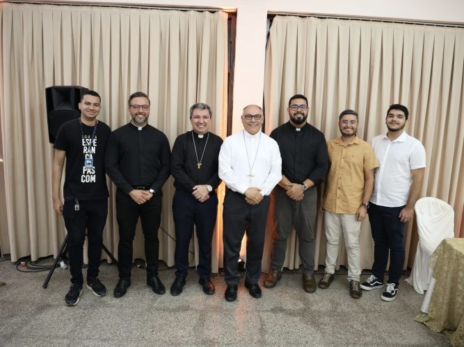 img 6074 em Café com o Arcebispo de Fortaleza reúne profissionais da imprensa em manhã de diálogo
